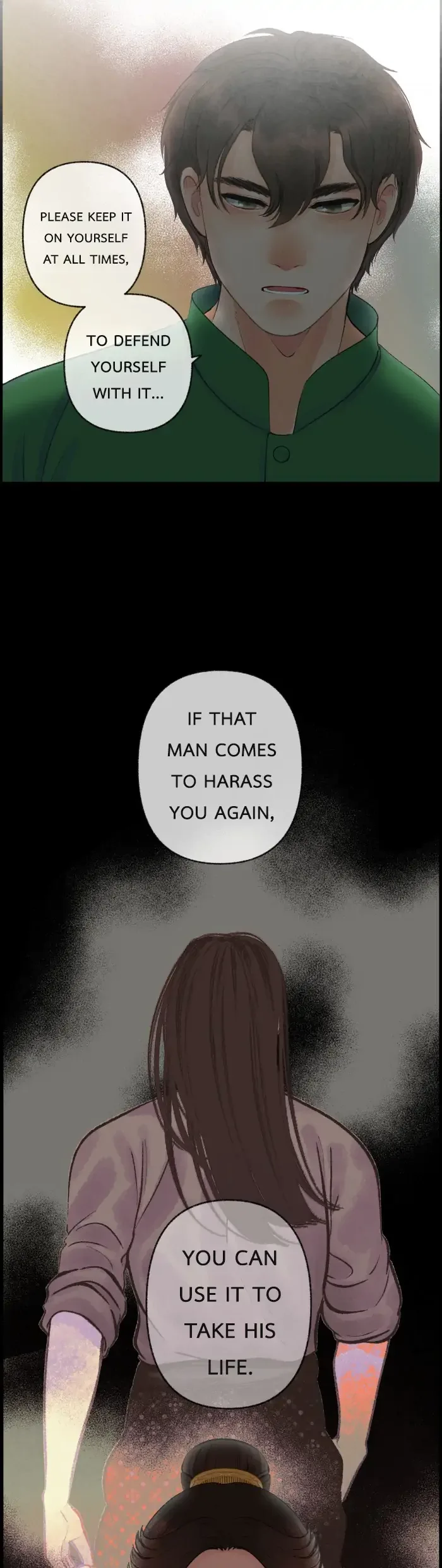 Loveless Heroine Chapter 51 page 36
