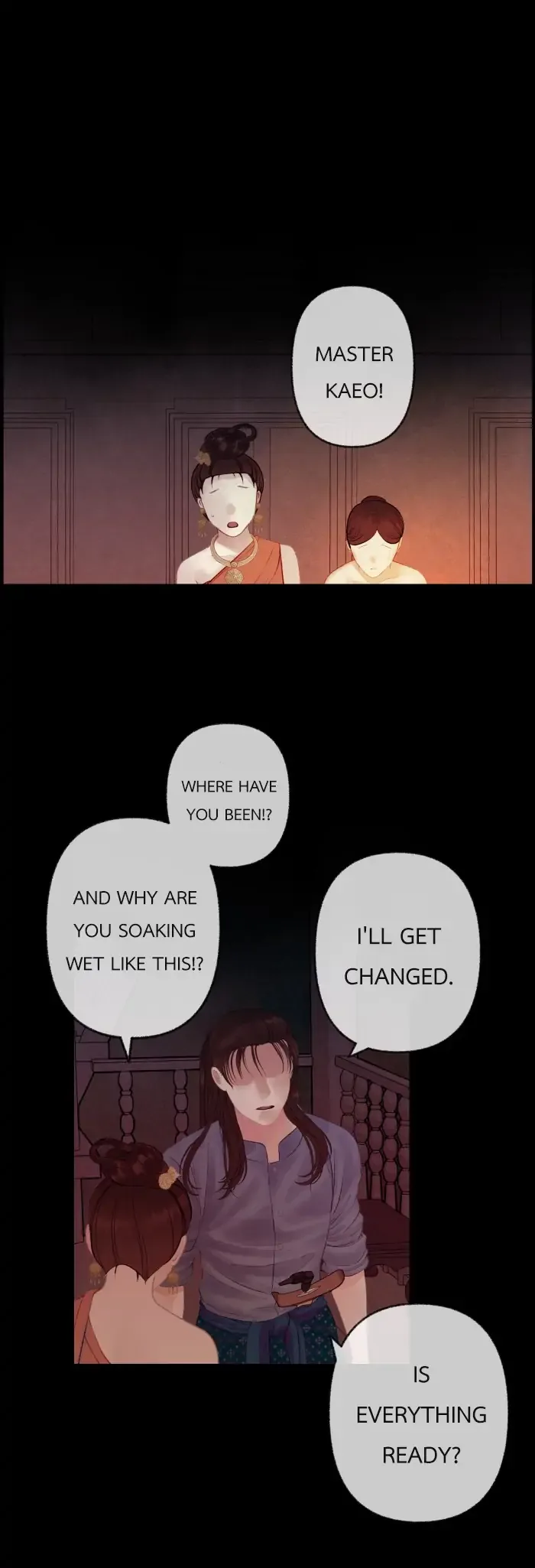 Loveless Heroine Chapter 50 page 2
