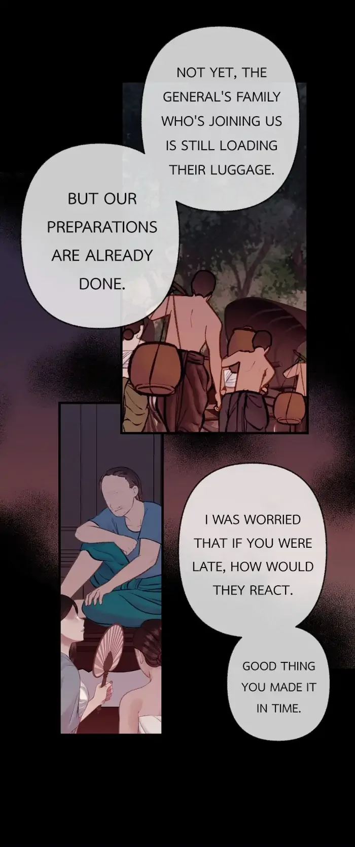 Loveless Heroine Chapter 50 page 3