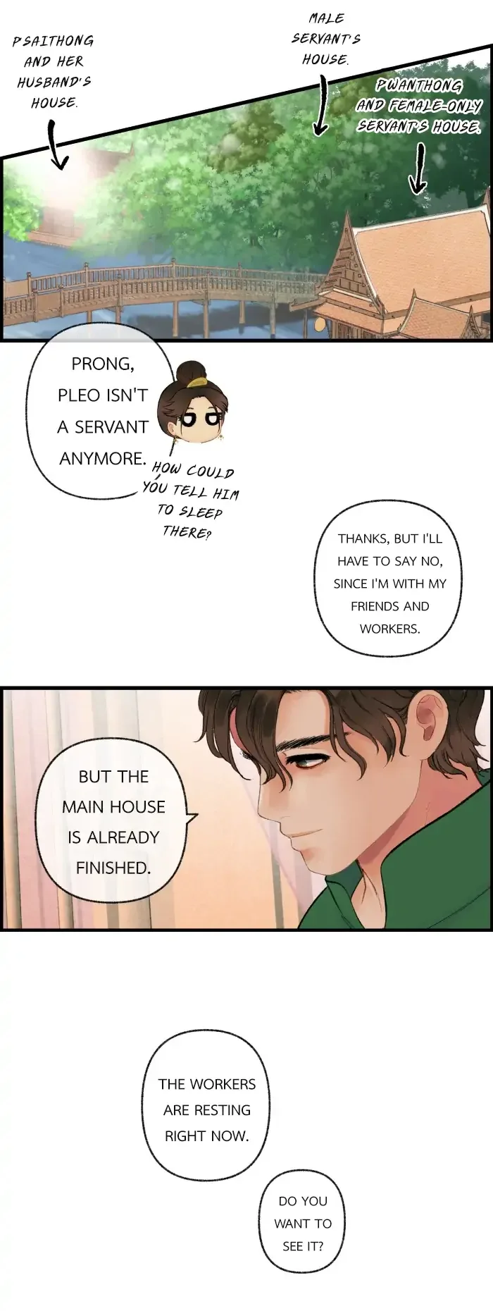 Loveless Heroine Chapter 50 page 19