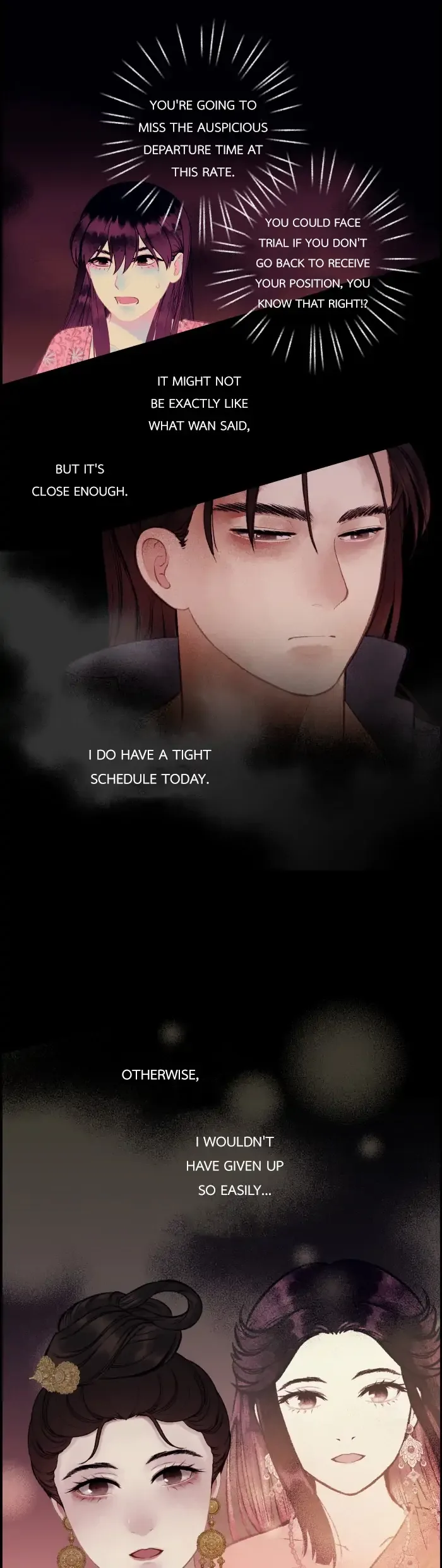 Loveless Heroine Chapter 50 page 4