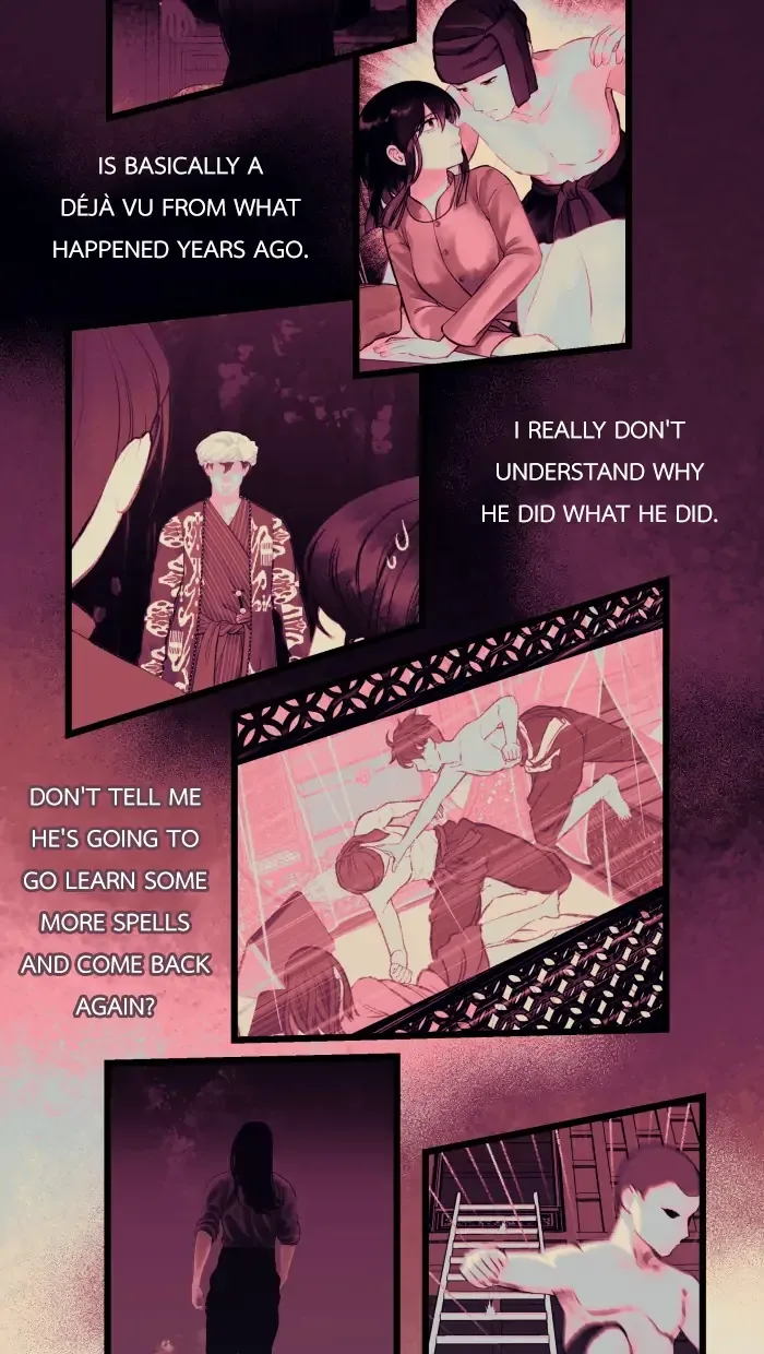 Loveless Heroine Chapter 50 page 36