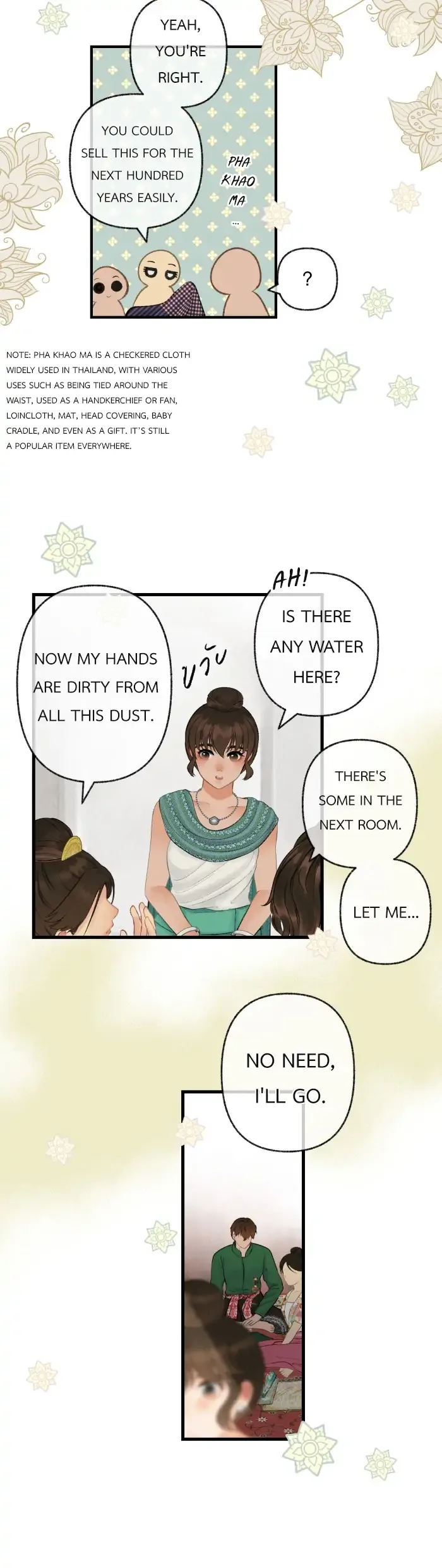 Loveless Heroine Chapter 50 page 30