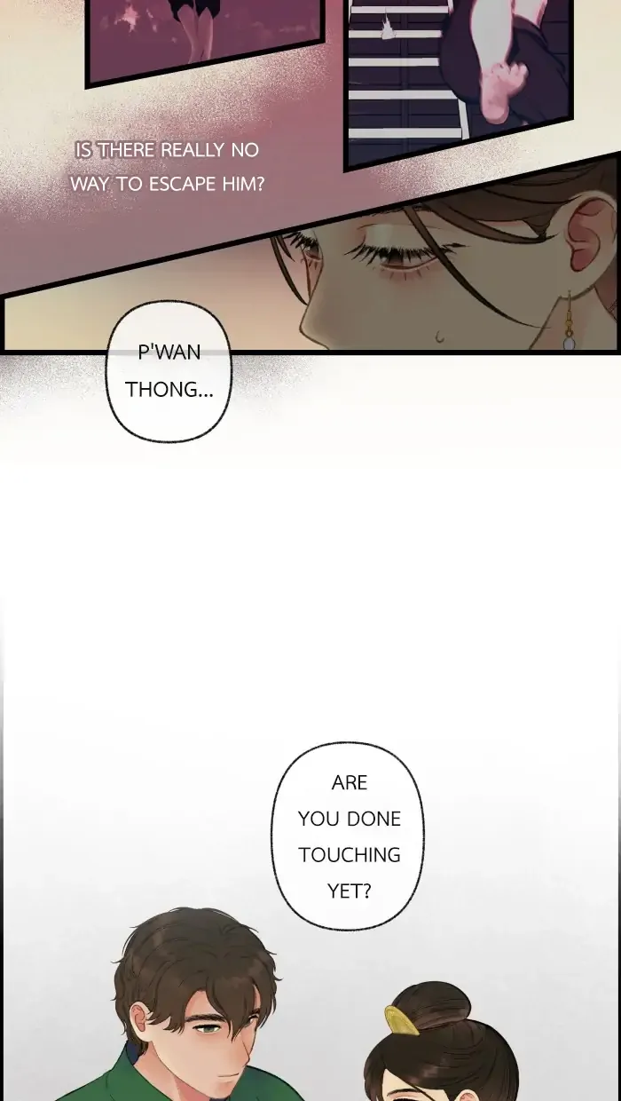 Loveless Heroine Chapter 50 page 37