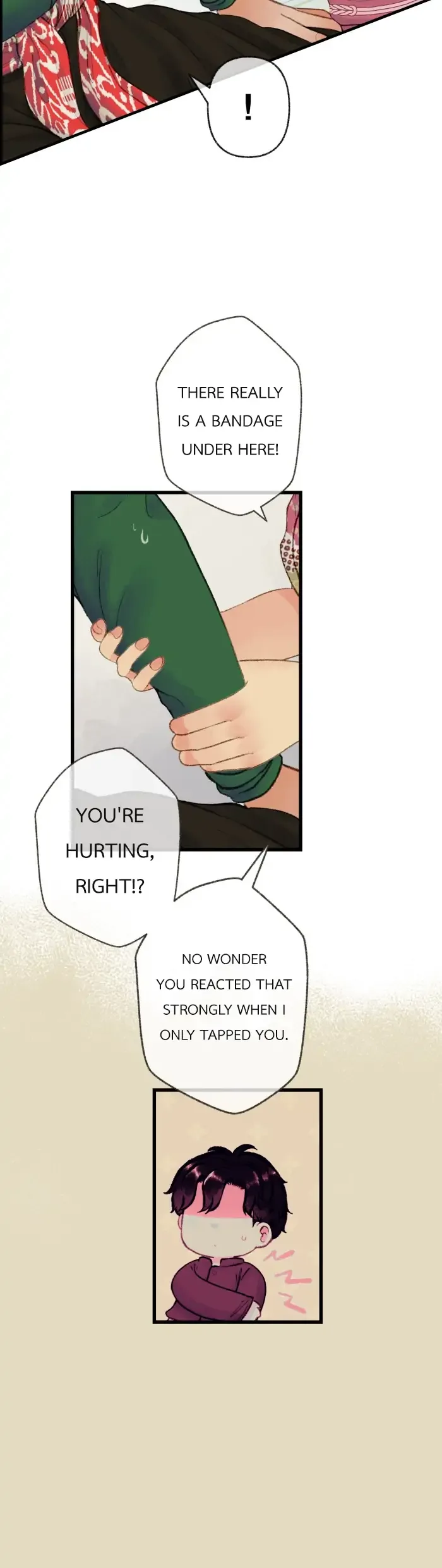 Loveless Heroine Chapter 50 page 32