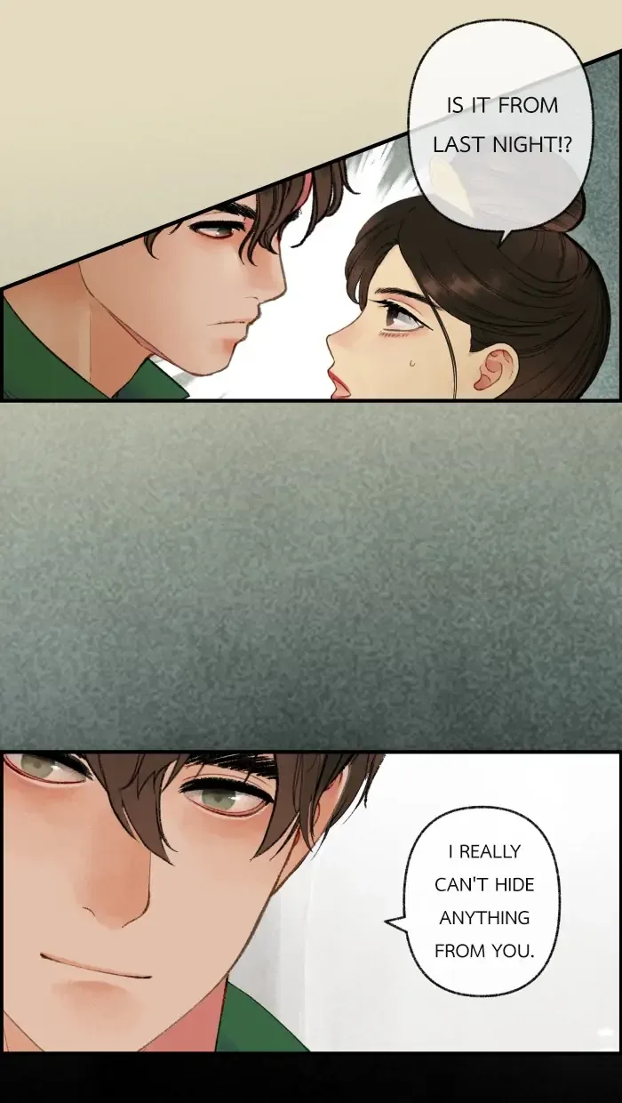Loveless Heroine Chapter 50 page 33