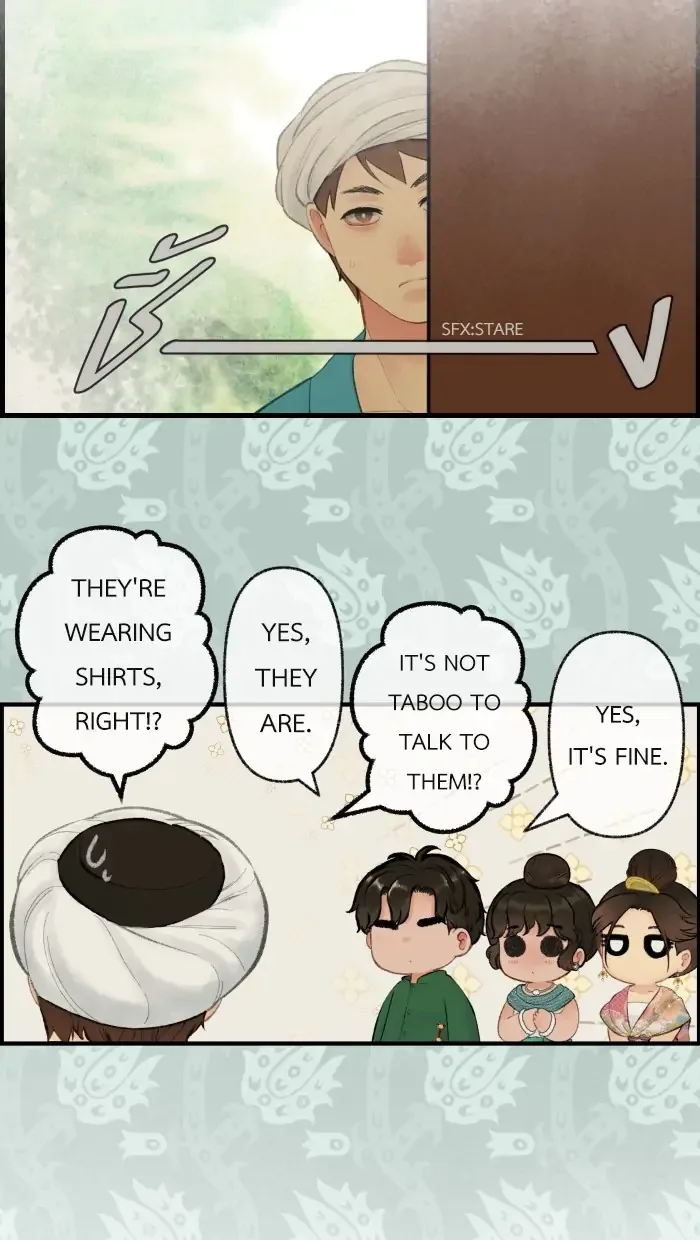 Loveless Heroine Chapter 50 page 24