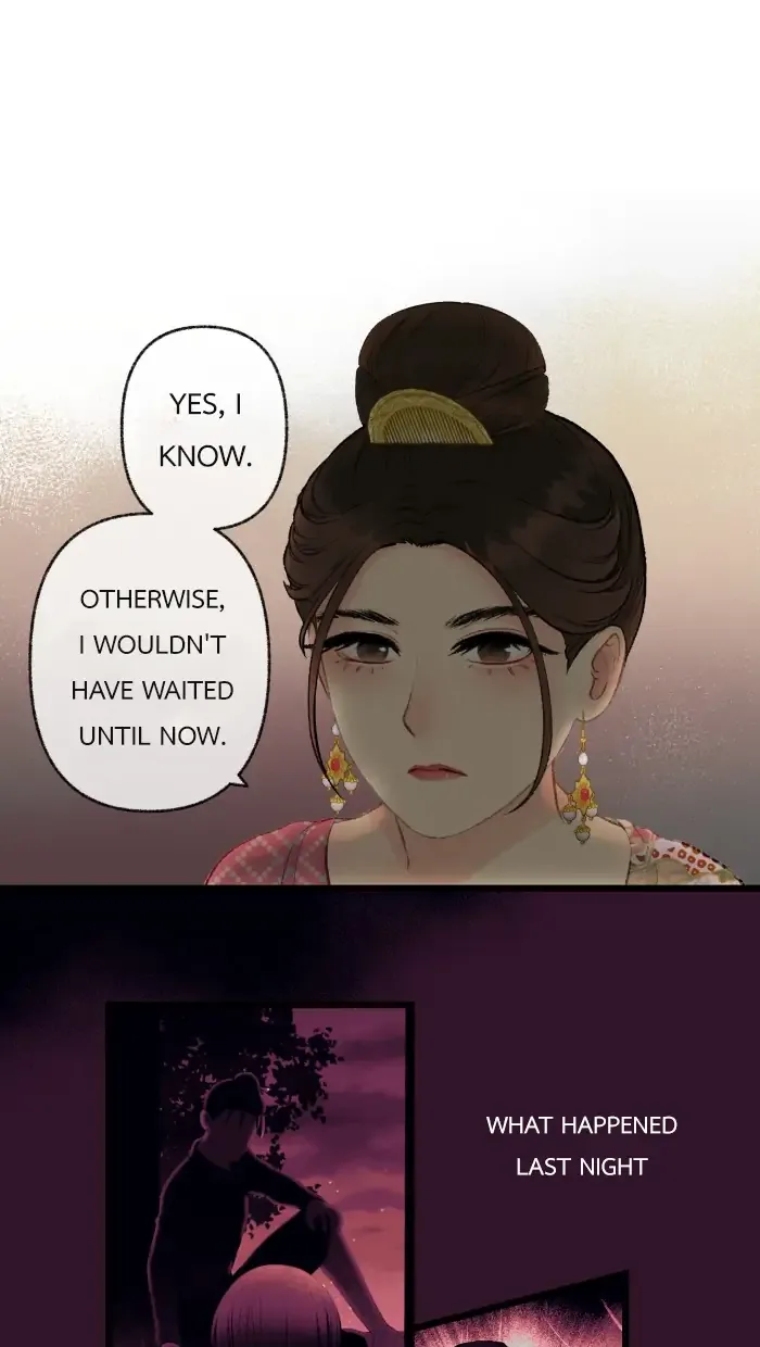 Loveless Heroine Chapter 50 page 35