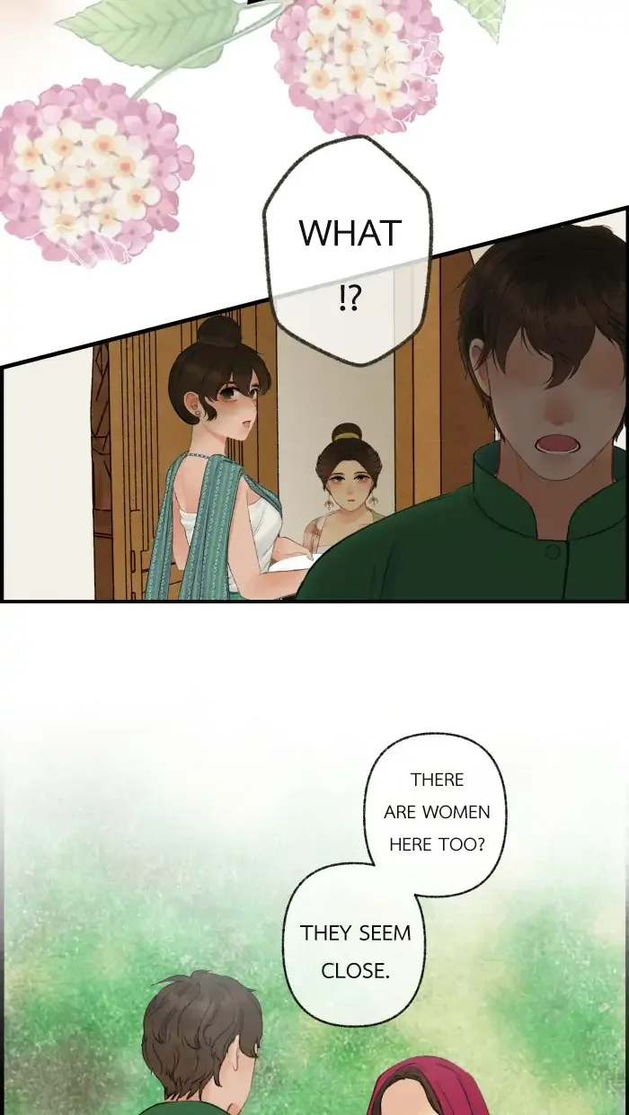 Loveless Heroine Chapter 50 page 42