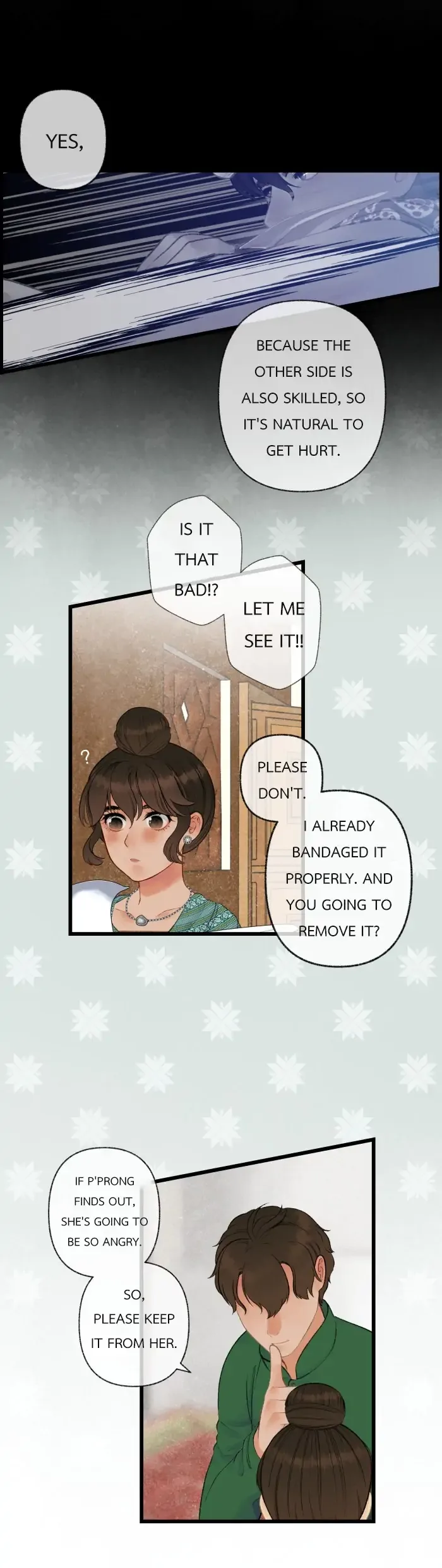 Loveless Heroine Chapter 50 page 34