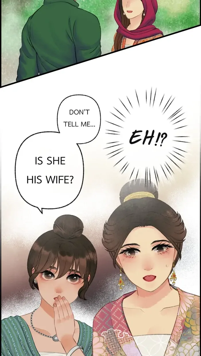Loveless Heroine Chapter 50 page 43