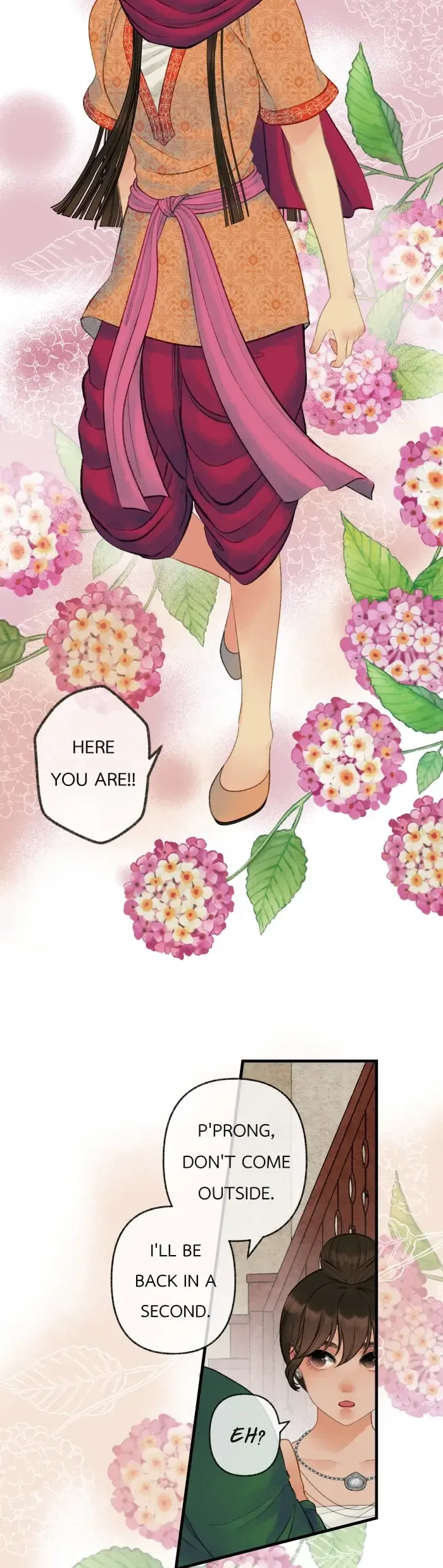 Loveless Heroine Chapter 50 page 41