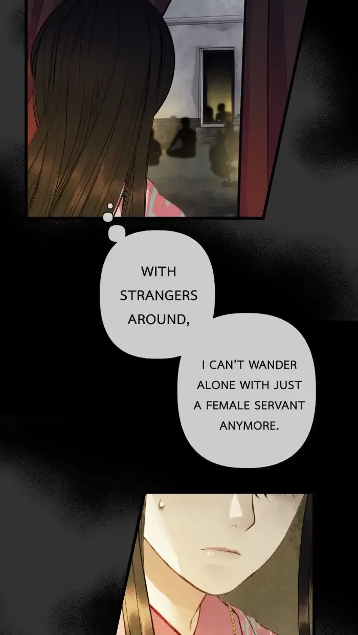 Loveless Heroine Chapter 57 page 43