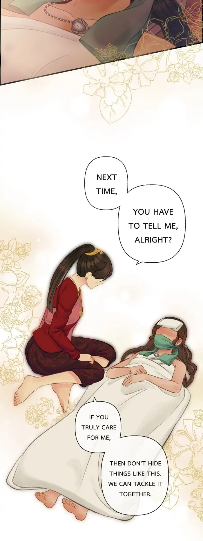 Loveless Heroine Chapter 57 page 21