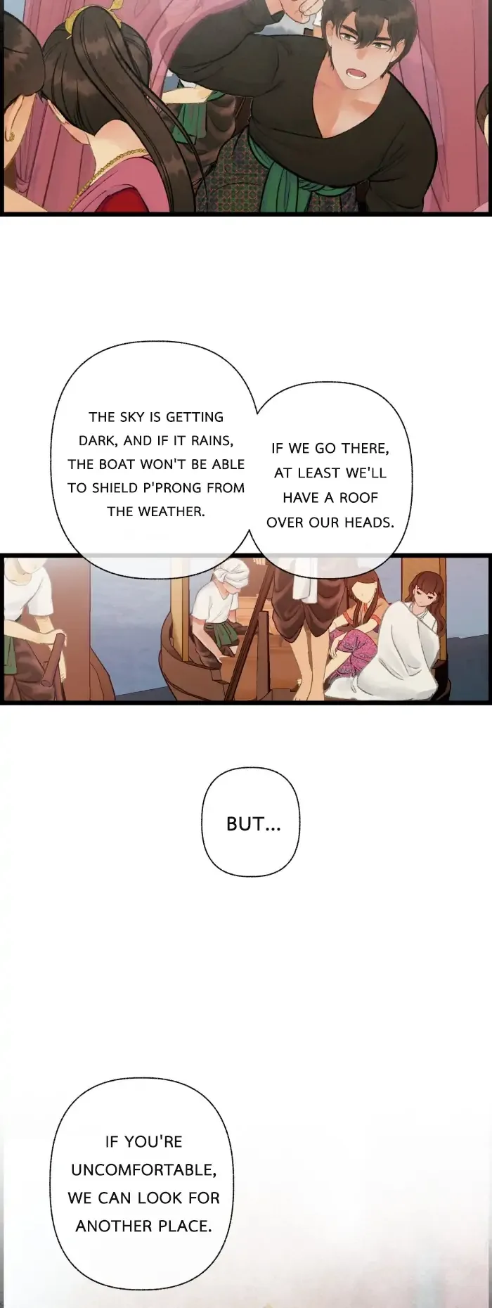 Loveless Heroine Chapter 57 page 3