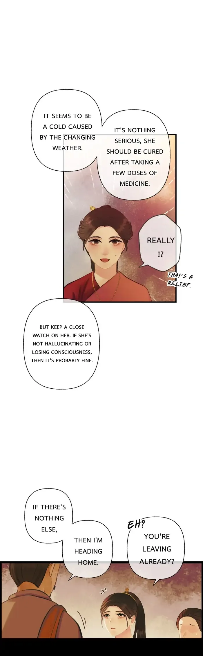 Loveless Heroine Chapter 57 page 29