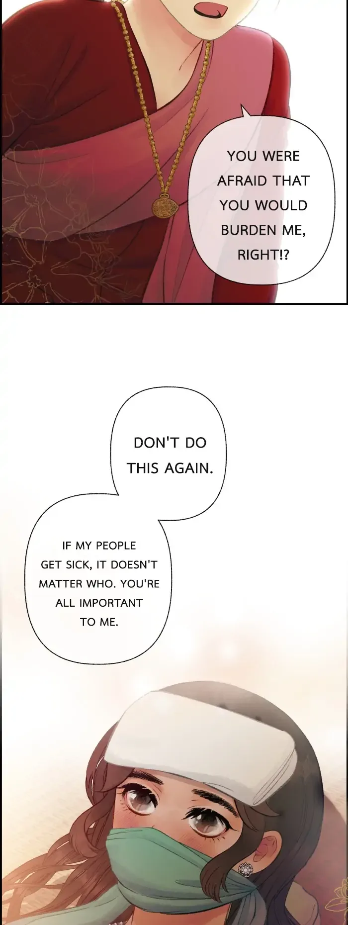 Loveless Heroine Chapter 57 page 20
