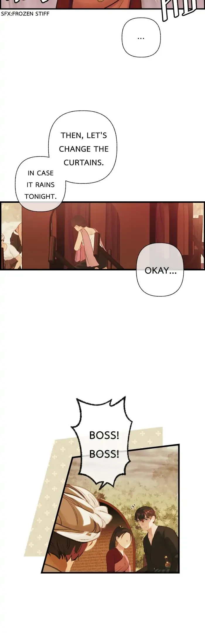 Loveless Heroine Chapter 57 page 33