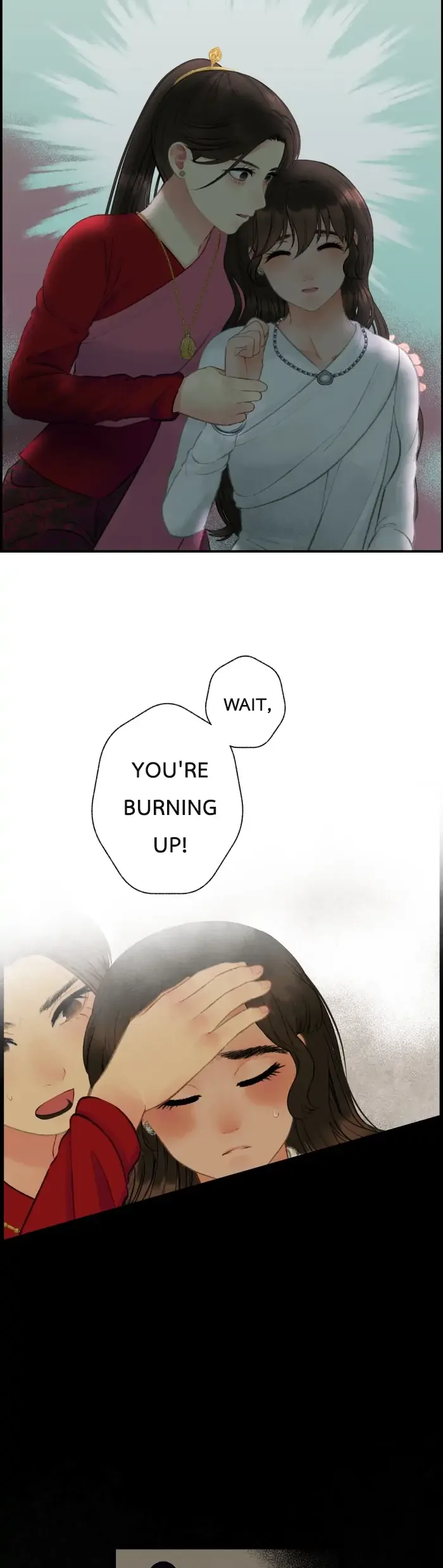Loveless Heroine Chapter 56 page 24