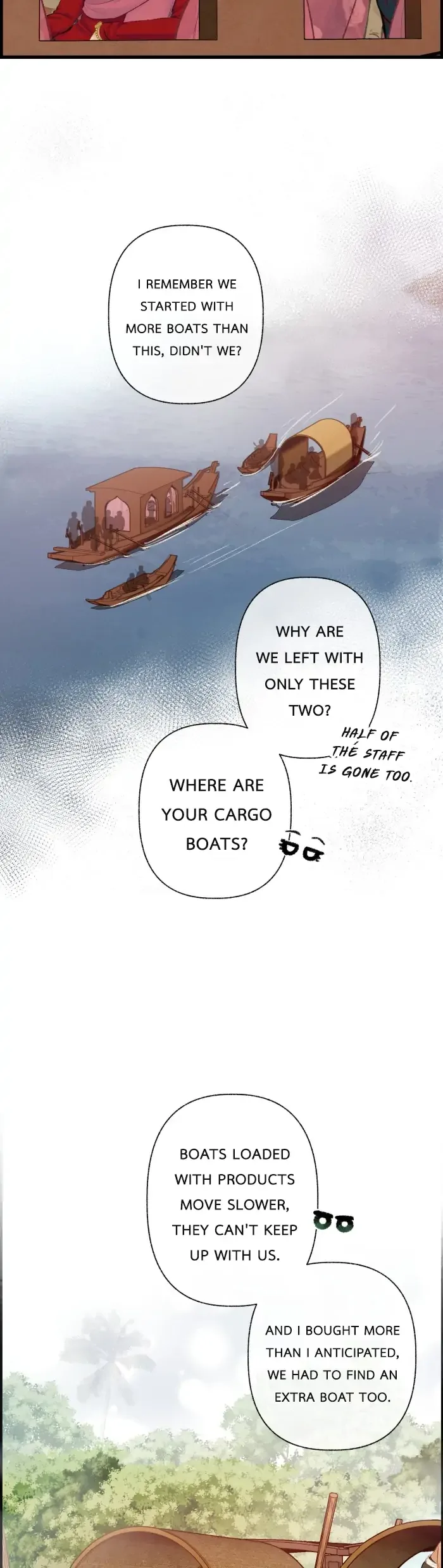 Loveless Heroine Chapter 56 page 12