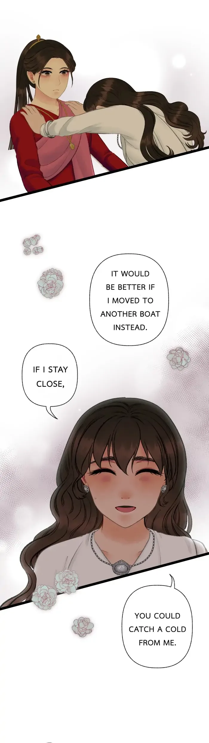Loveless Heroine Chapter 56 page 28