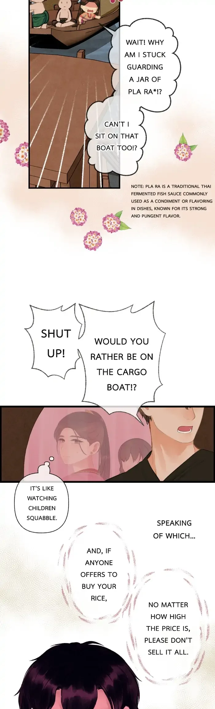 Loveless Heroine Chapter 56 page 14