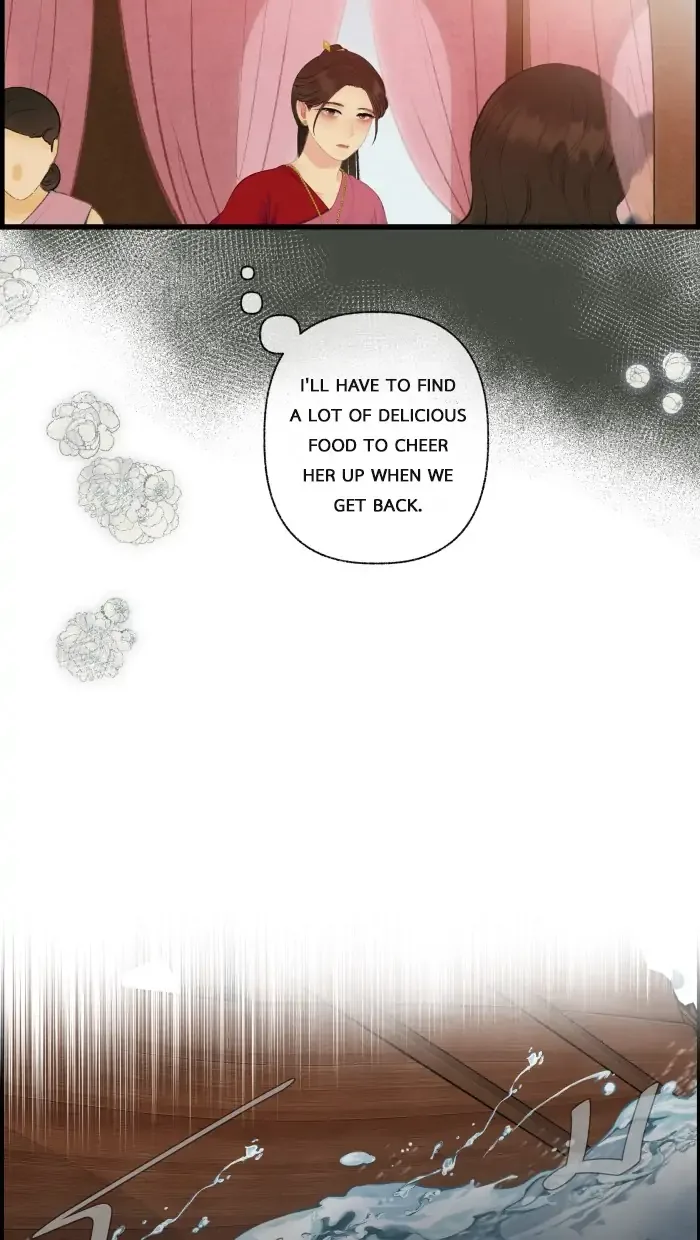 Loveless Heroine Chapter 56 page 20