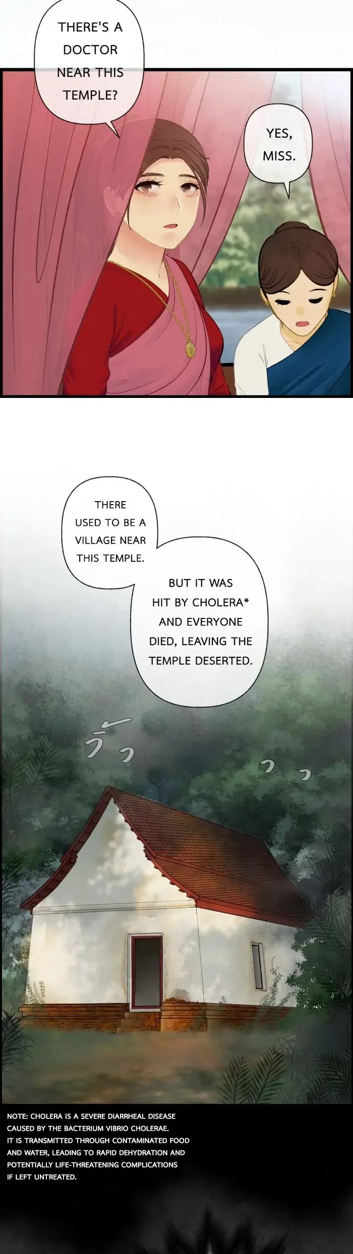 Loveless Heroine Chapter 56 page 44