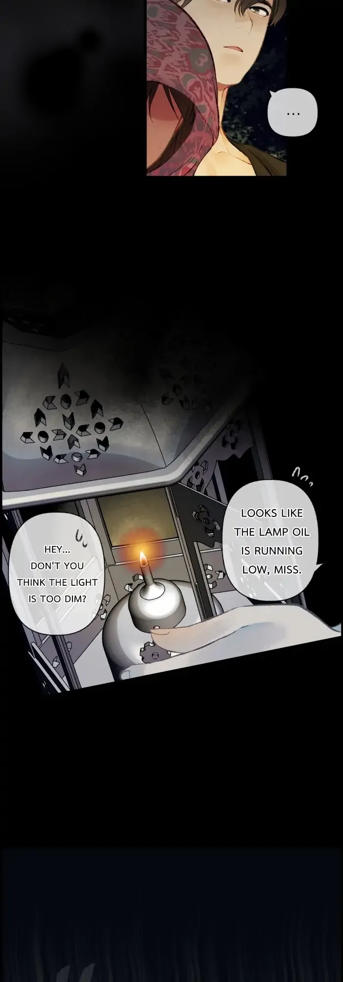 Loveless Heroine Chapter 58 page 29