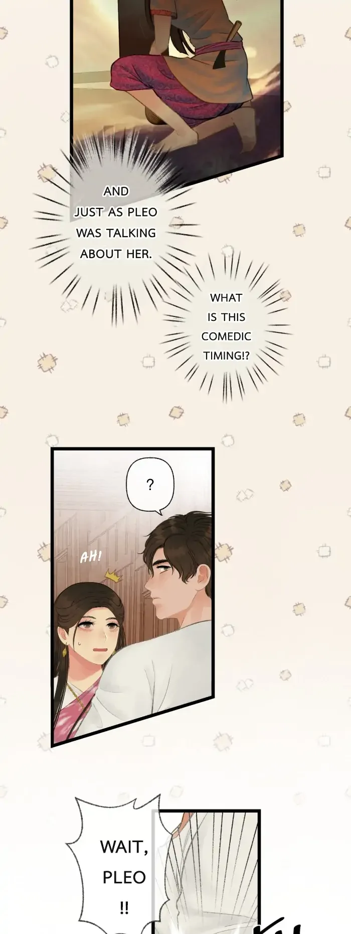 Loveless Heroine Chapter 54 page 11