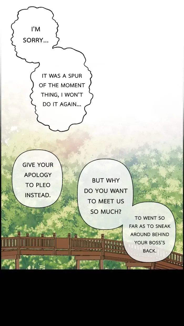 Loveless Heroine Chapter 54 page 22