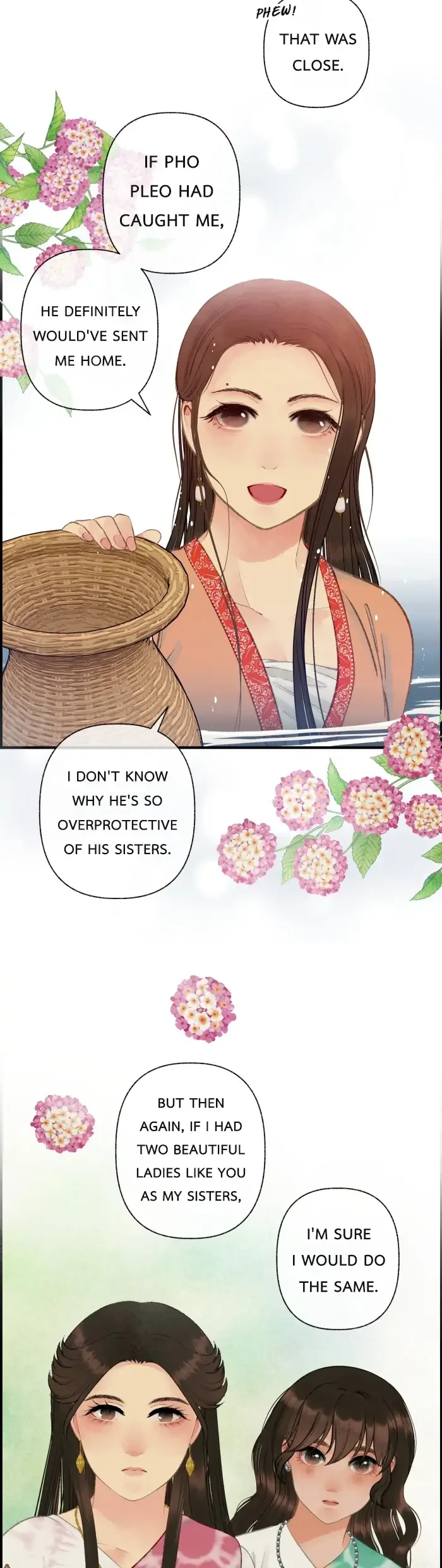 Loveless Heroine Chapter 54 page 18