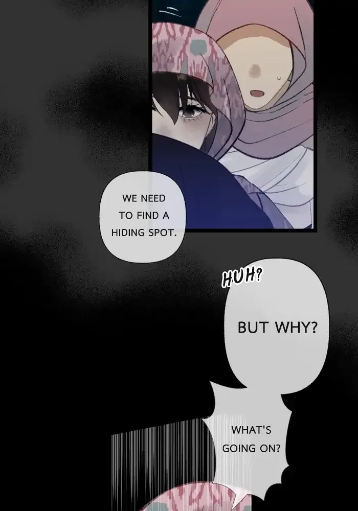 Loveless Heroine Chapter 58 page 49