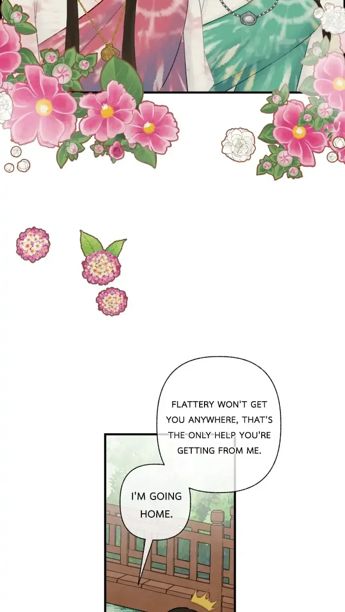 Loveless Heroine Chapter 54 page 19