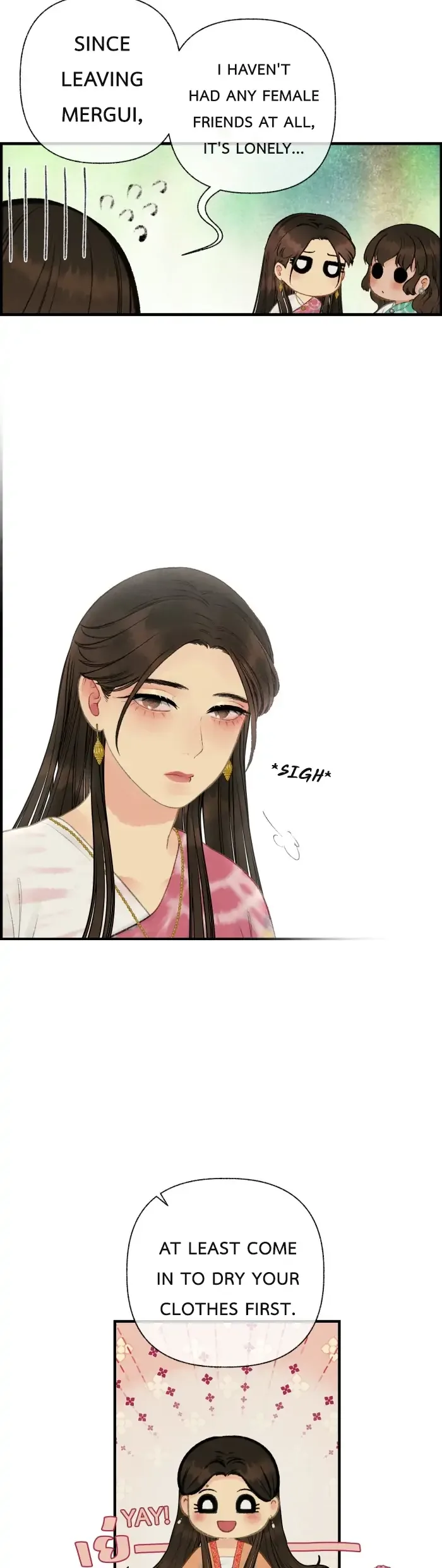 Loveless Heroine Chapter 54 page 24