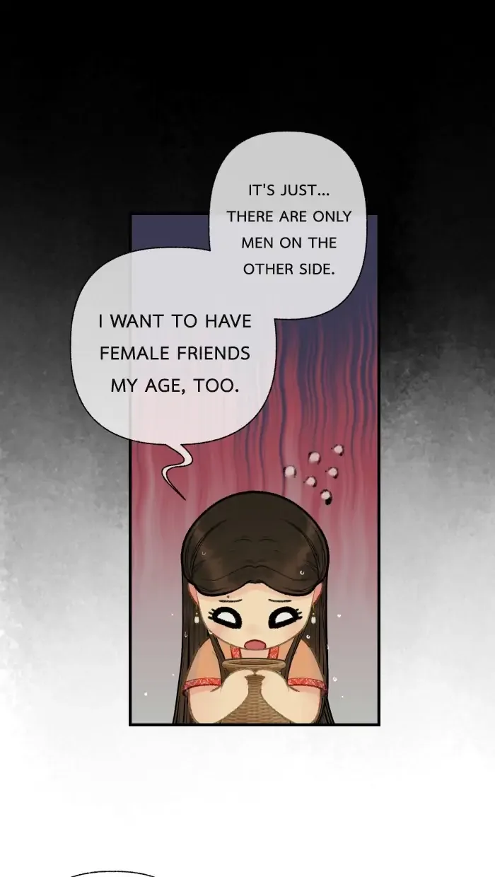 Loveless Heroine Chapter 54 page 23