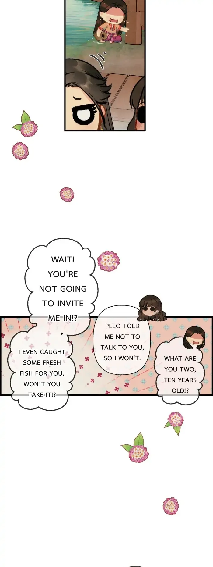 Loveless Heroine Chapter 54 page 20