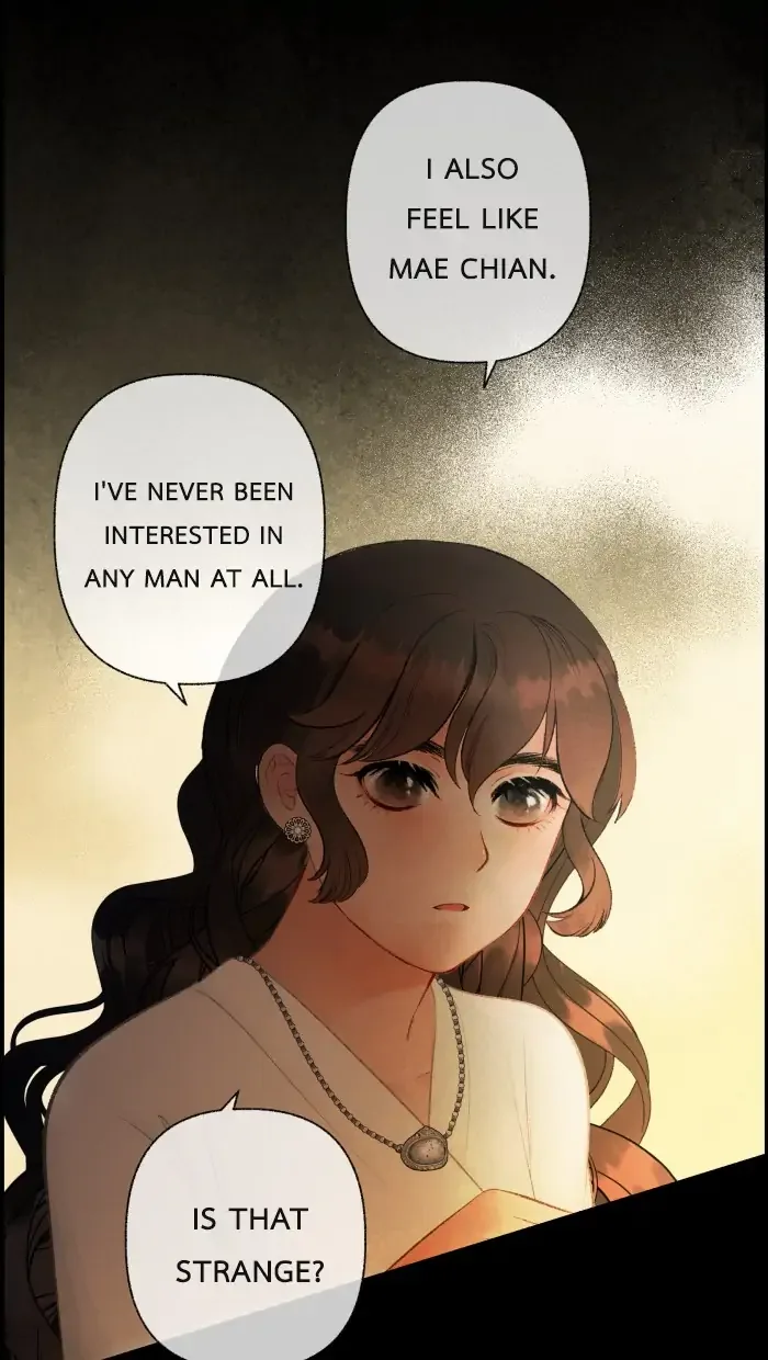 Loveless Heroine Chapter 54 page 39