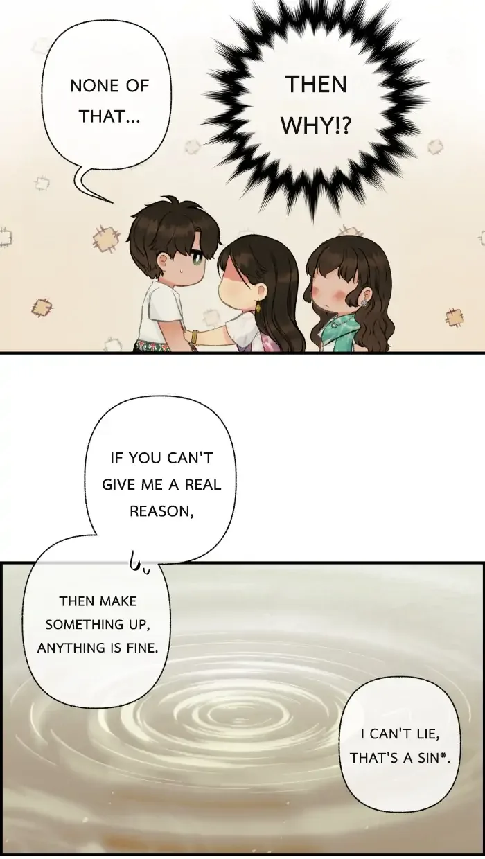 Loveless Heroine Chapter 54 page 15
