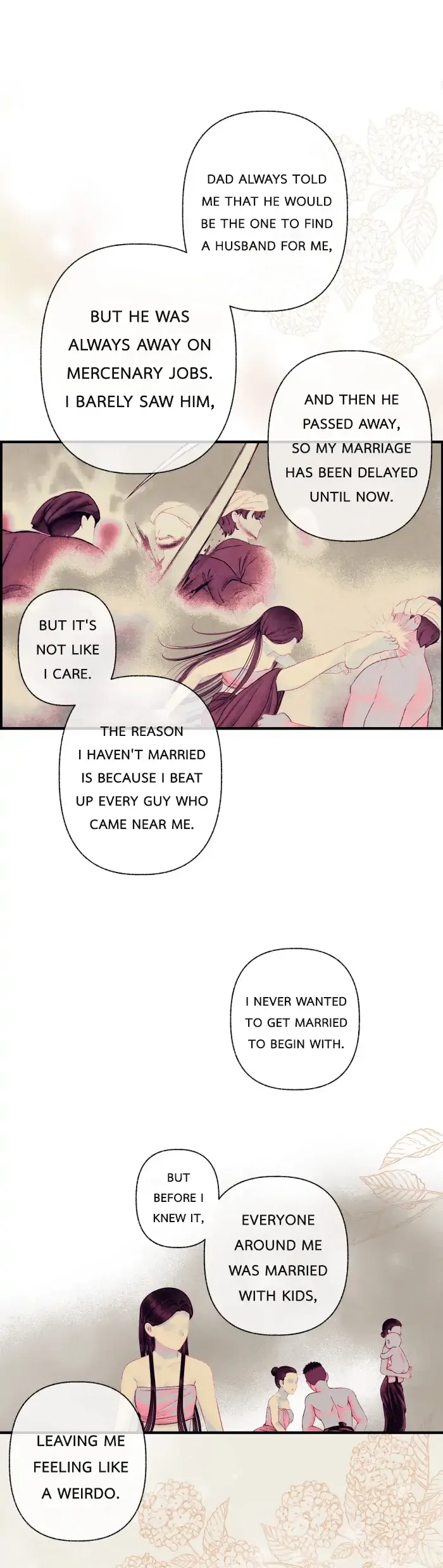 Loveless Heroine Chapter 54 page 30