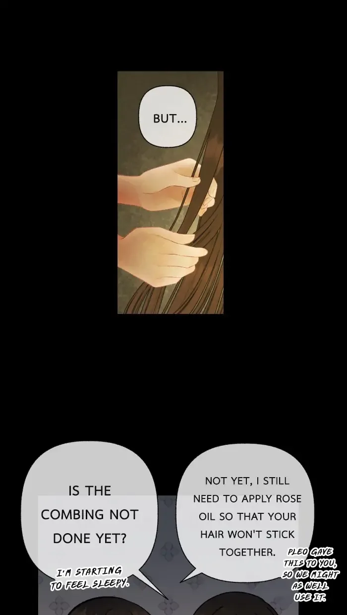 Loveless Heroine Chapter 54 page 43