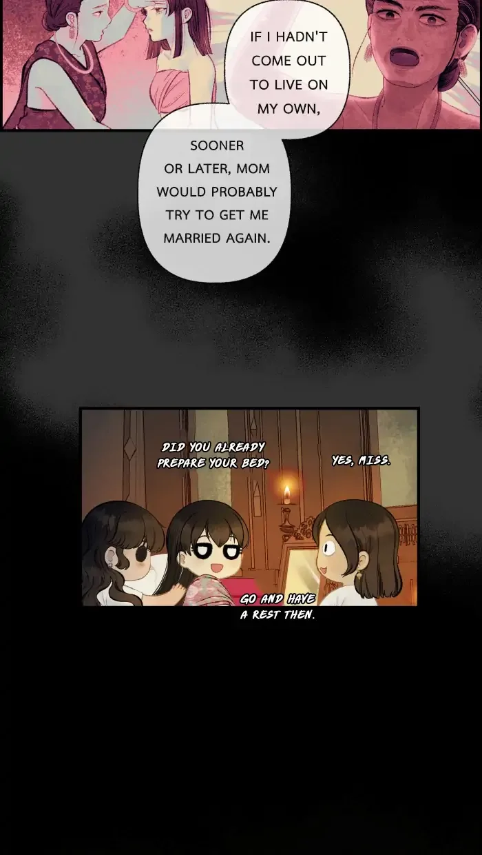 Loveless Heroine Chapter 54 page 38