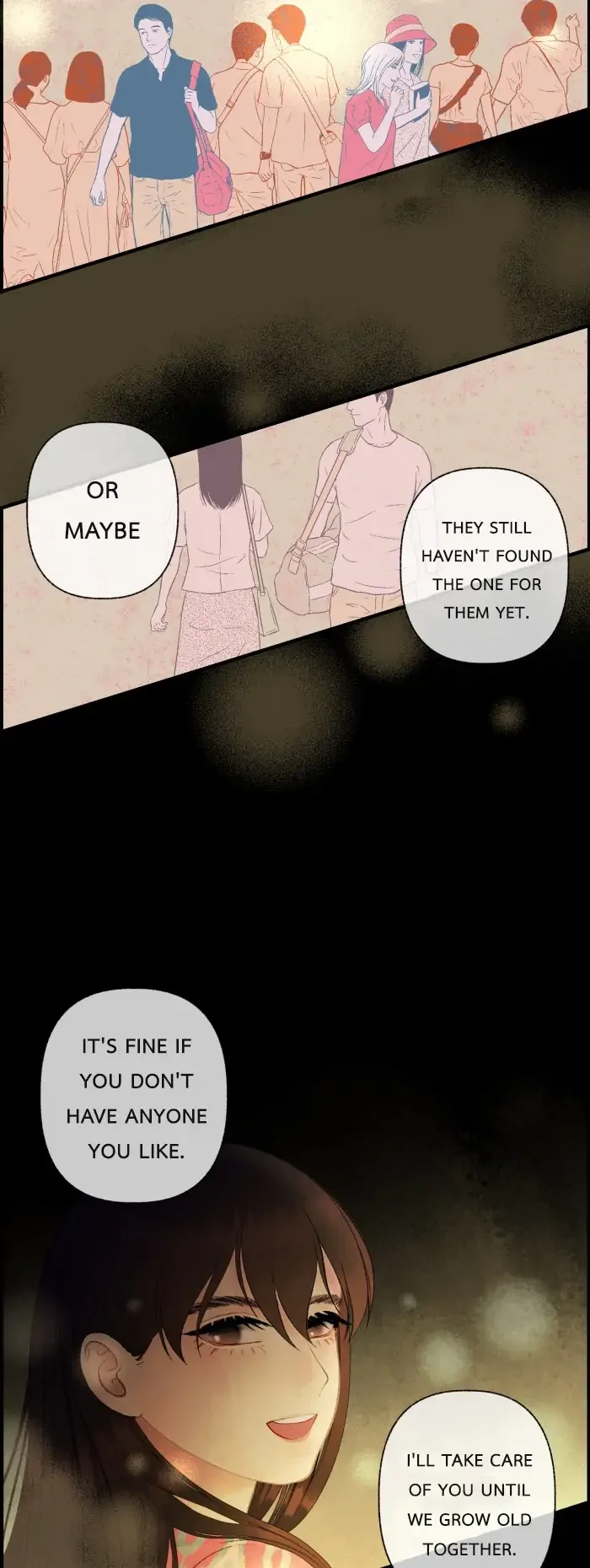 Loveless Heroine Chapter 54 page 41