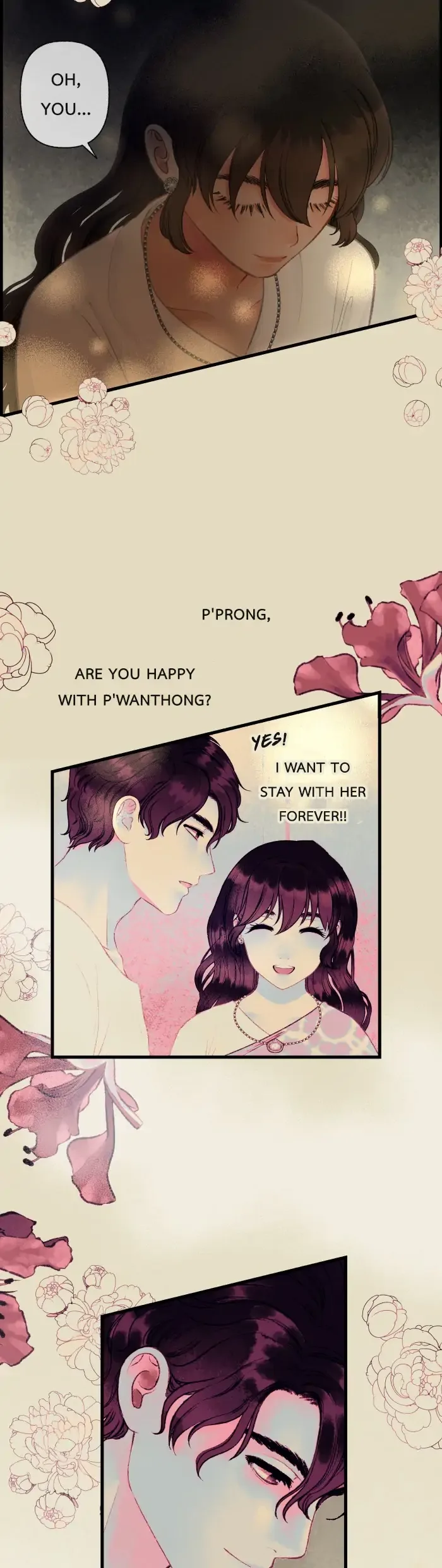 Loveless Heroine Chapter 54 page 47