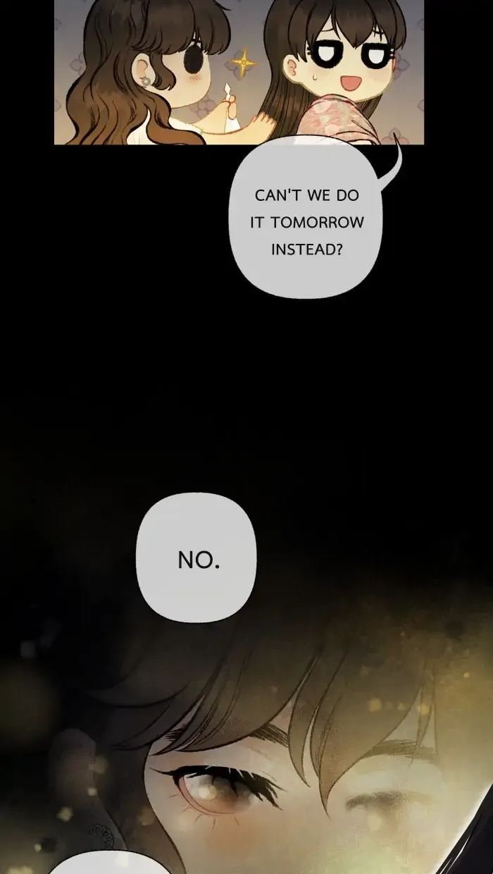 Loveless Heroine Chapter 54 page 44