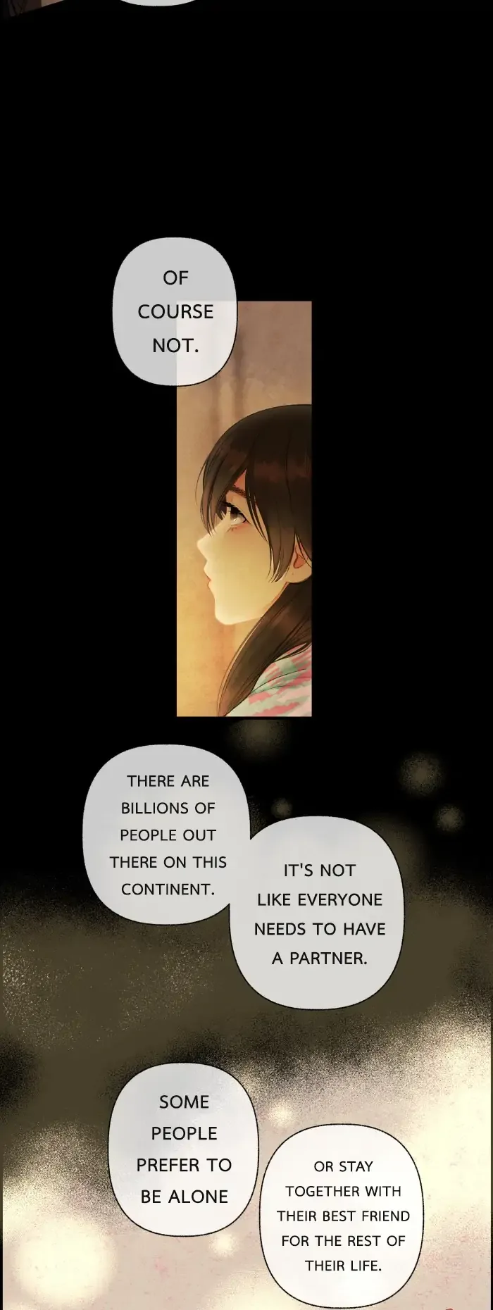 Loveless Heroine Chapter 54 page 40