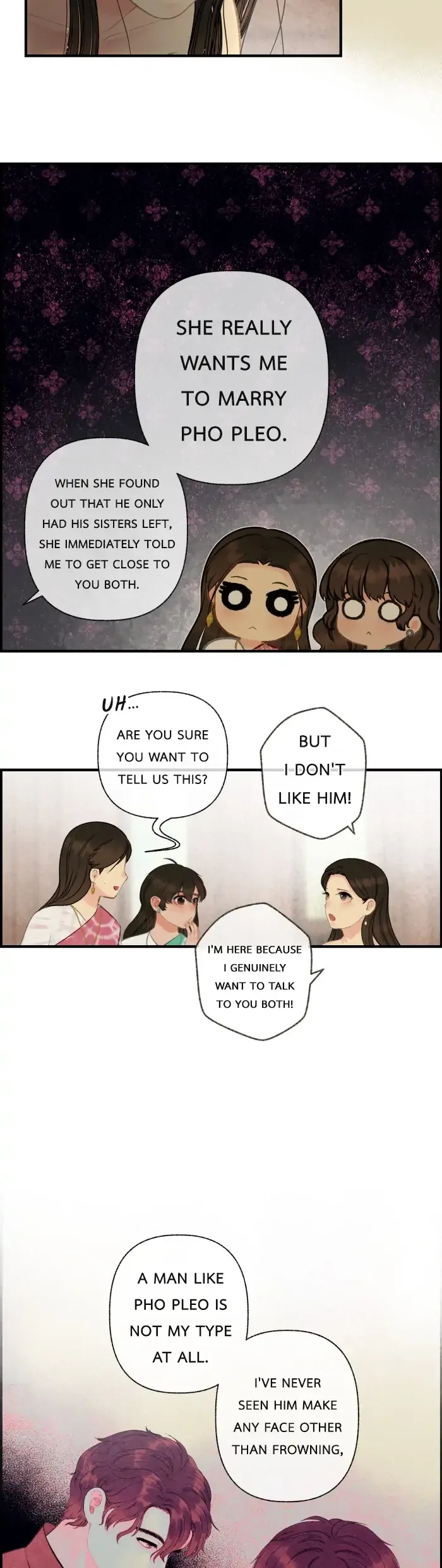 Loveless Heroine Chapter 54 page 33