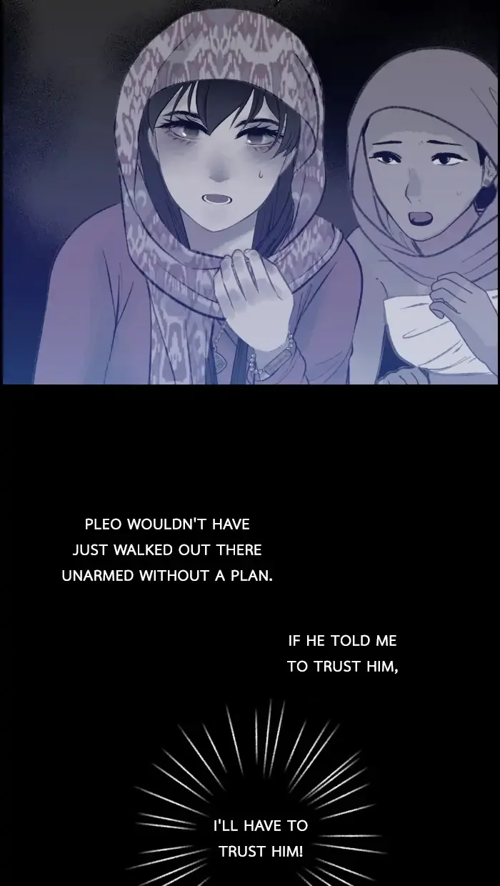 Loveless Heroine Chapter 59 page 31