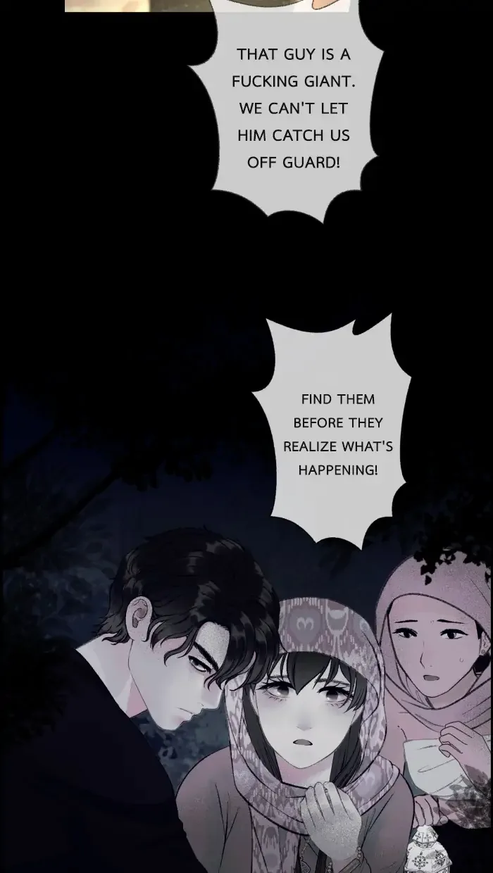 Loveless Heroine Chapter 59 page 7