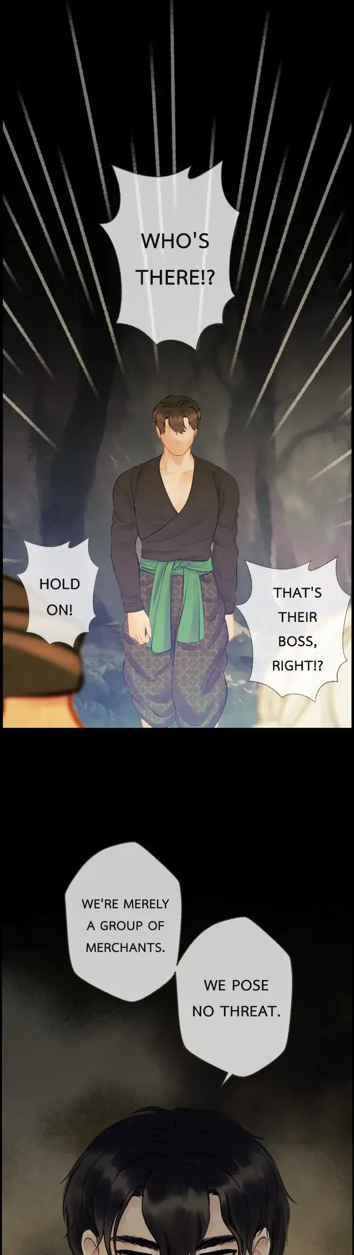 Loveless Heroine Chapter 59 page 18